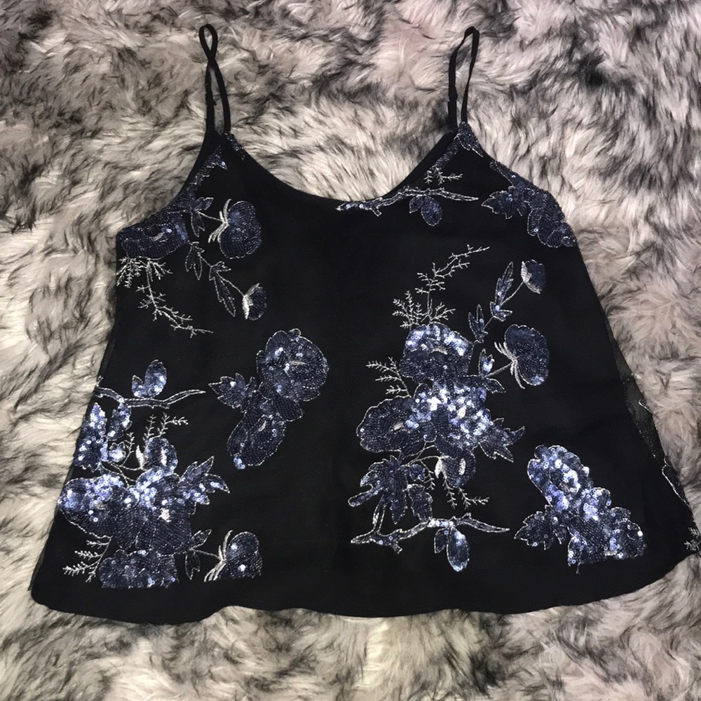 Cocktail Blouse